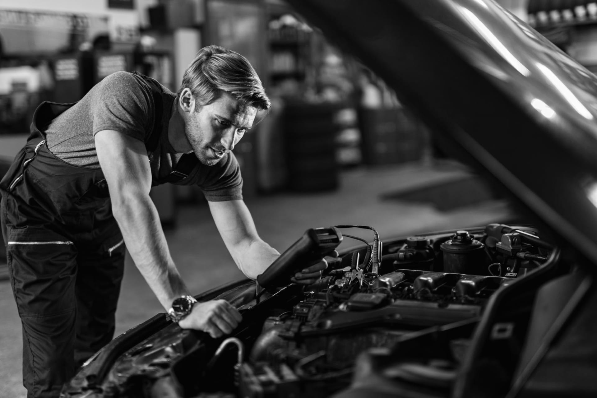 Šmejkal AUTOSERVIS oprava aut